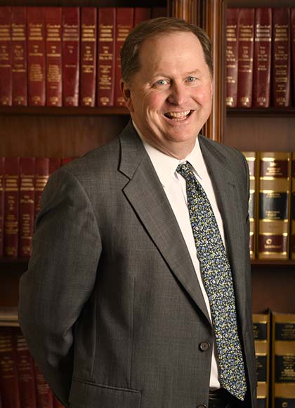 Attorney Michael F. O'Connor