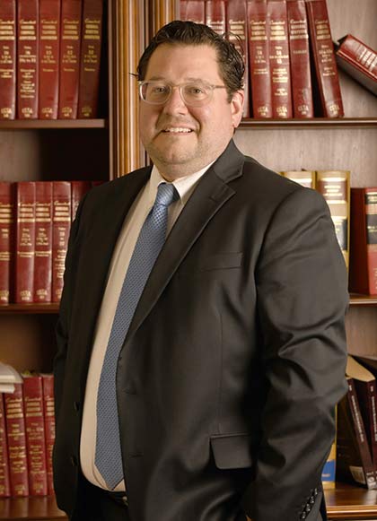 Attorney Scott R. Oullette